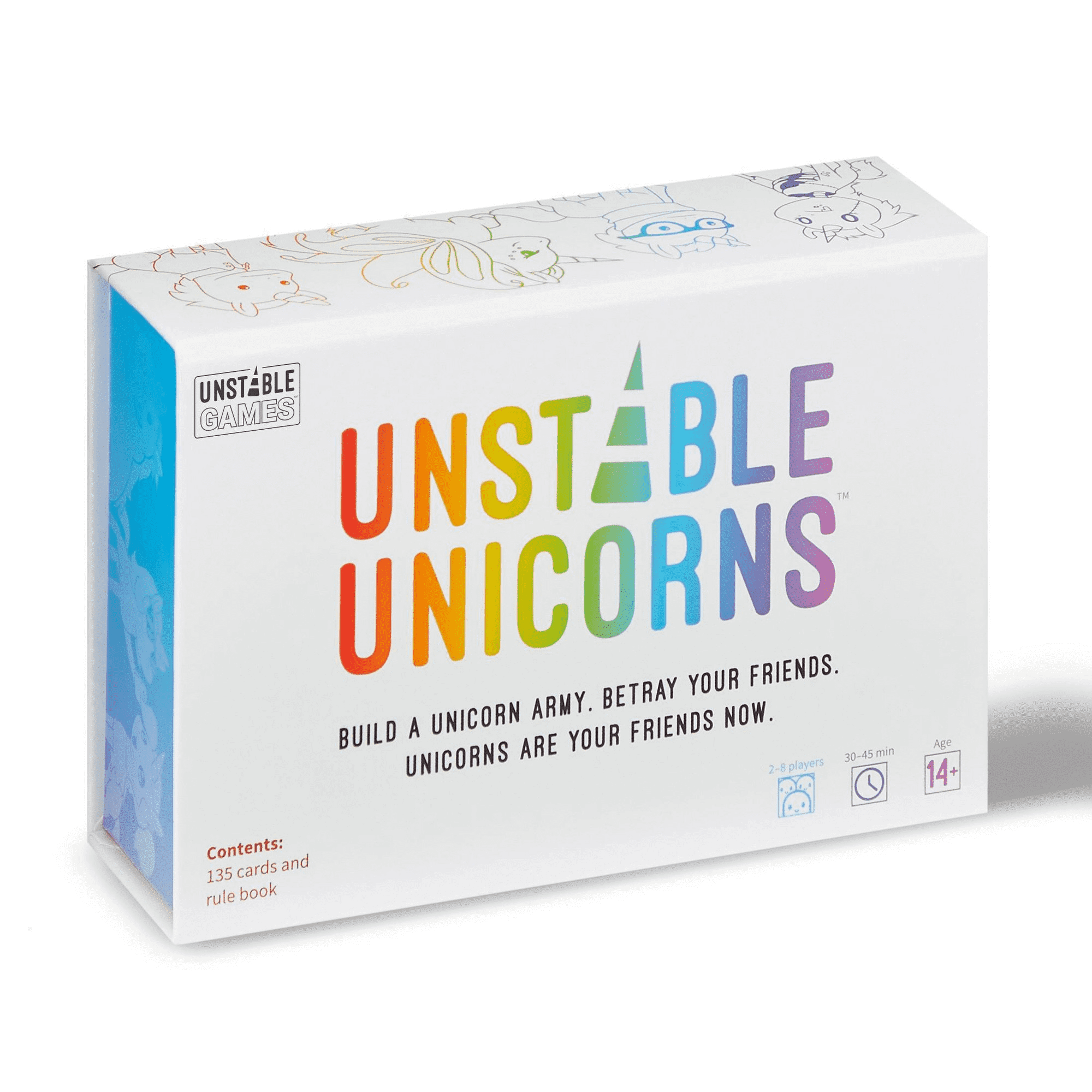 Unstable Unicorns Base Game